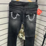 True Religion Black 100% Imported Latest Store Article