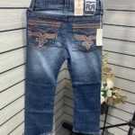 Rock Revival RR-light blue