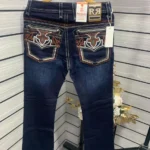 Rock Revival RR-dark blue