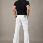 Rock_ Rev!val Men’s White bootcut